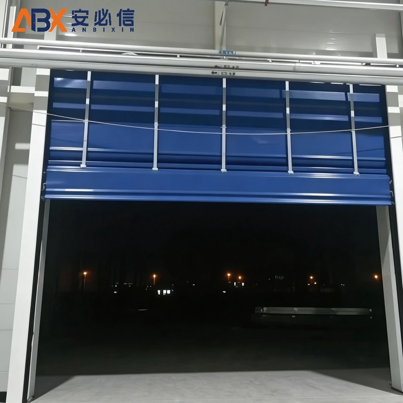 信阳市柔性大门