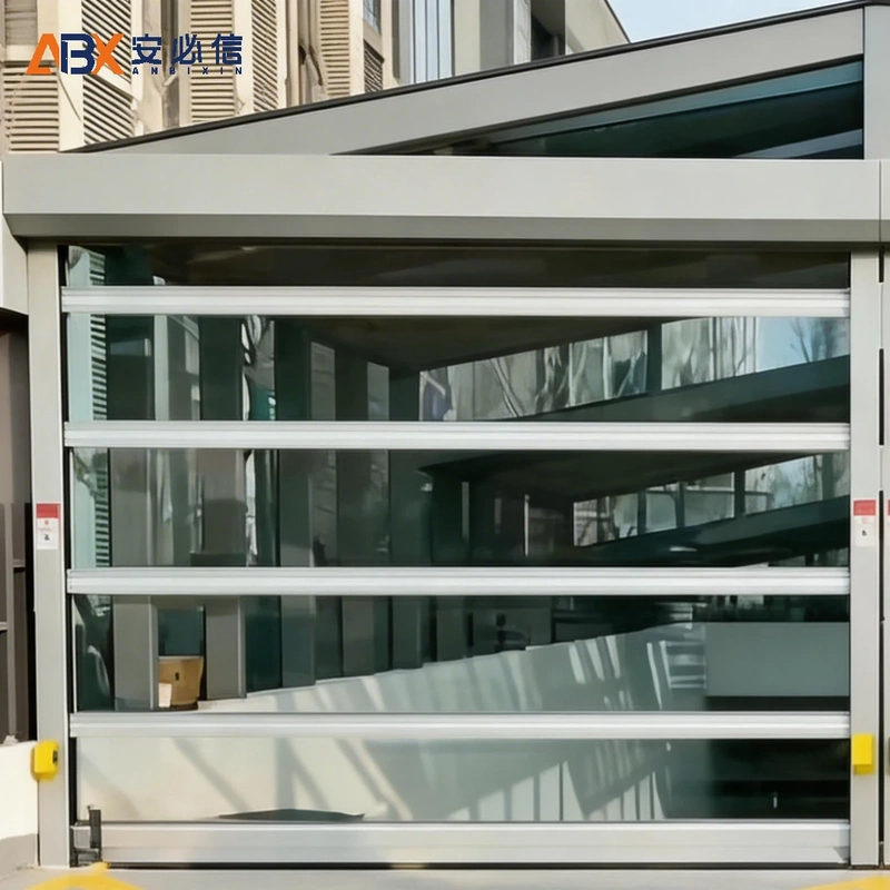 信阳市洁净快速门