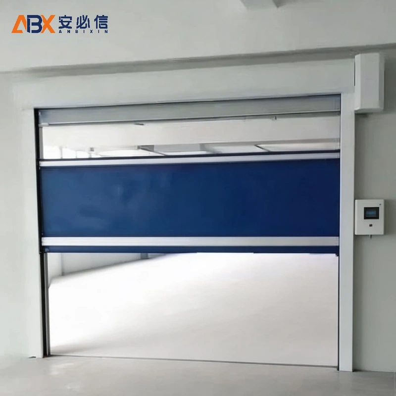 信阳市快速卷帘门