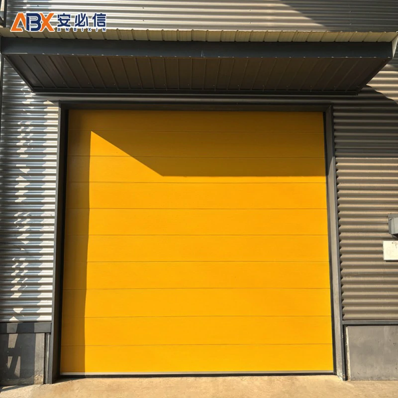 信阳市钢质滑升门